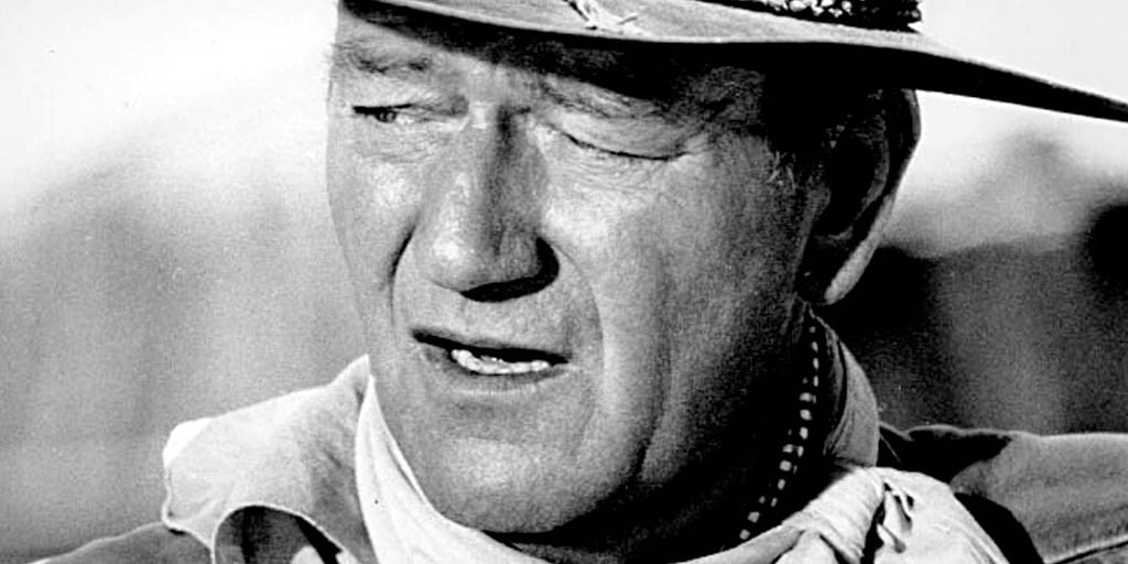 John Wayne