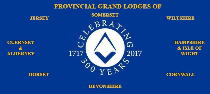 Promoting Freemasonry thoughout the South West