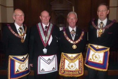 A Display of Talent at White Rose Lodge of Mark Master Masons No. 1067 A Display of Talent at White Rose Lodge of Mark Master Masons No. 1067