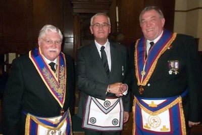 A Display of Talent at White Rose Lodge of Mark Master Masons No. 1067 A Display of Talent at White Rose Lodge of Mark Master Masons No. 1067
