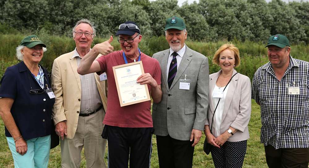 Masonic Trout & Salmon Fishing Charity Rookery Waters Event
