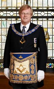 Sir David Wootton - Assistant Grand Master