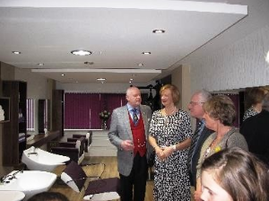 The RMBI Albert Edward Prince of Wales Court Care Home Opens a New Salon The RMBI Albert Edward Prince of Wales Court Care Home Opens a New Salon