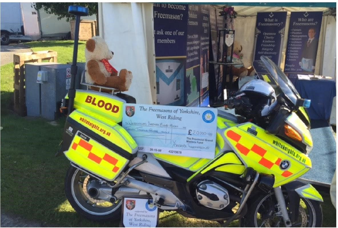 Blood Bike