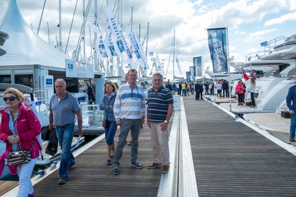 Freemasons establish Spinnaker Lodge - the UK's first boating lodge