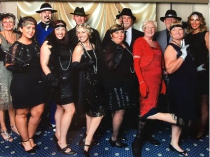 1920's themed Ladies Night