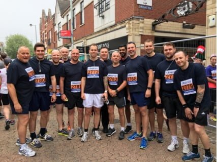 The Great Midlands Fun Run