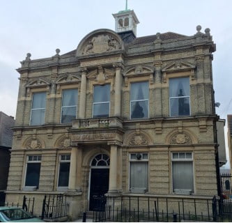 Chatham Masonic Hall