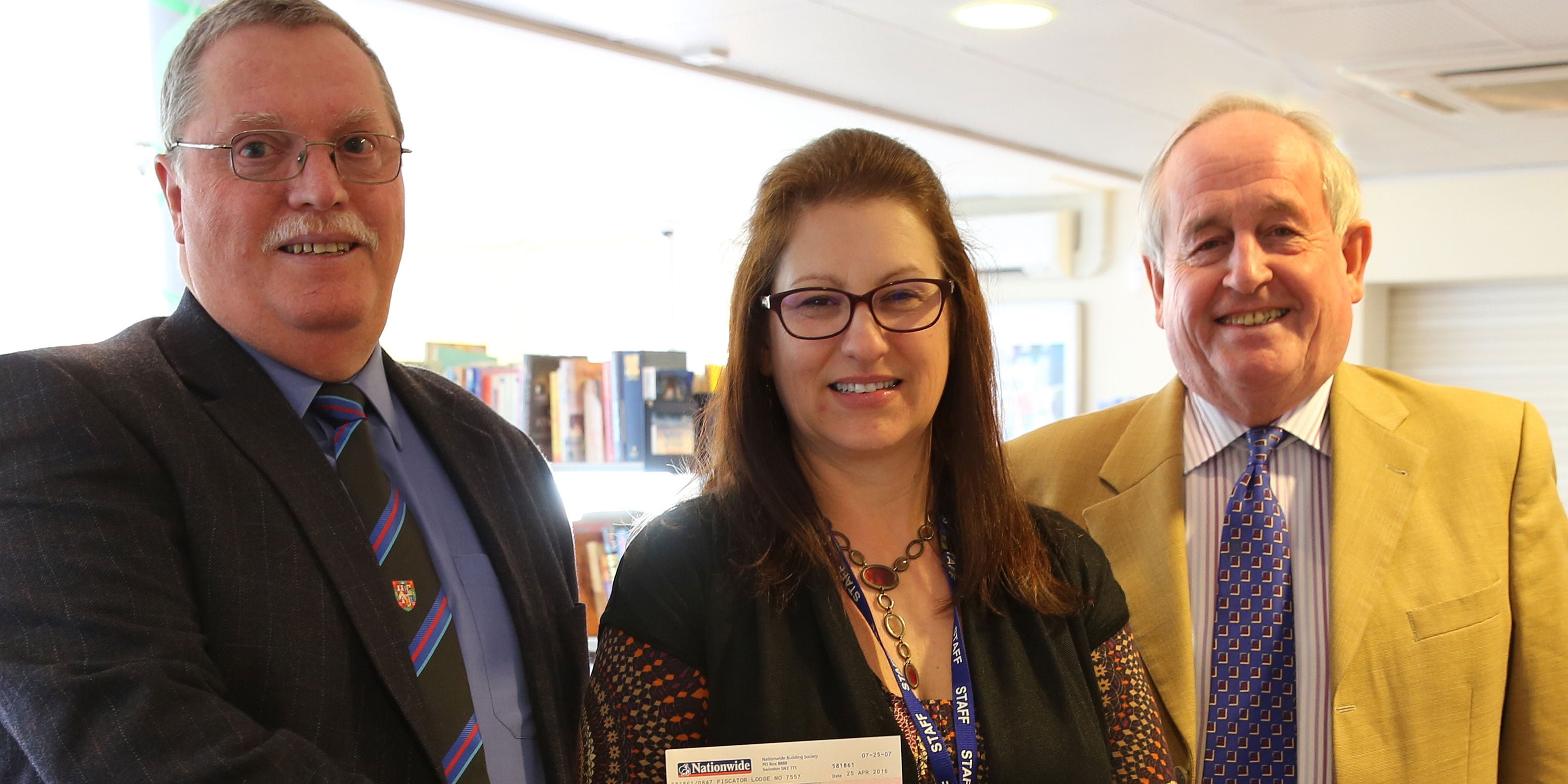 Home latest news piscator lodge brings hope to the hope centre