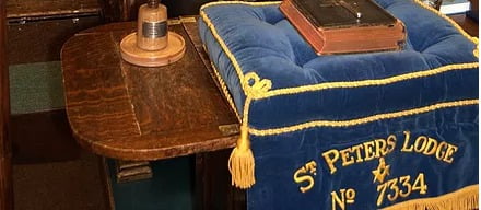Stpeters lodge