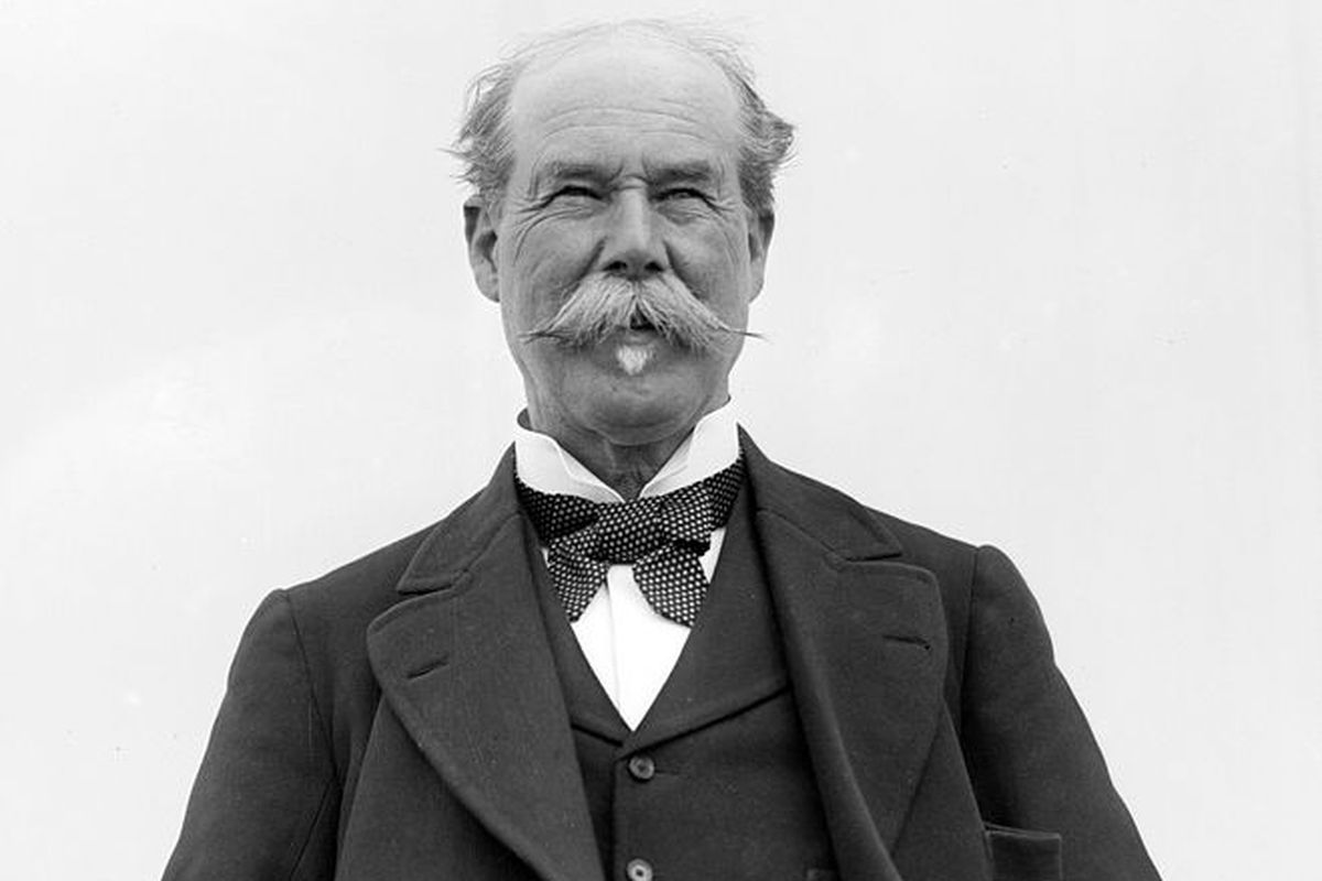 Photo of Sir Thomas Johnstone Lipton