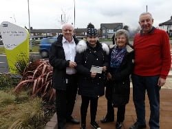 Freemasons of Brigantes Lodge supporting Alder Hey Children's Hosptial Freemasons of Brigantes Lodge supporting Alder Hey Children's Hosptial