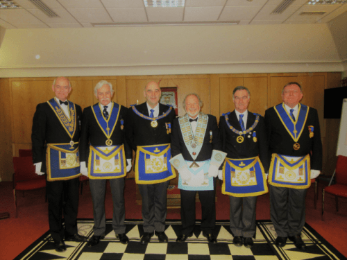 Islip Installation - Master Continues for 2nd Year