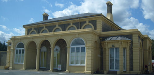 Assembly rooms