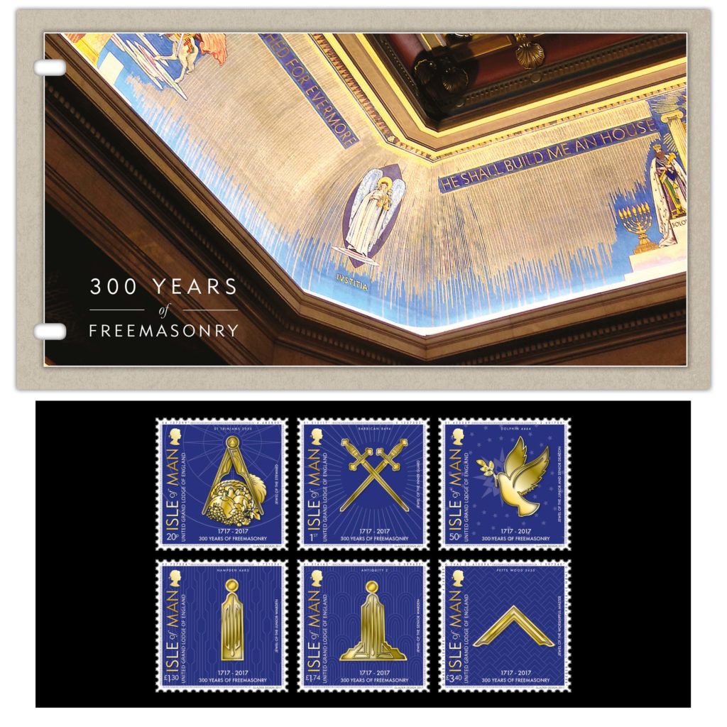 300 Years of Freemasonry - Presentation Pack