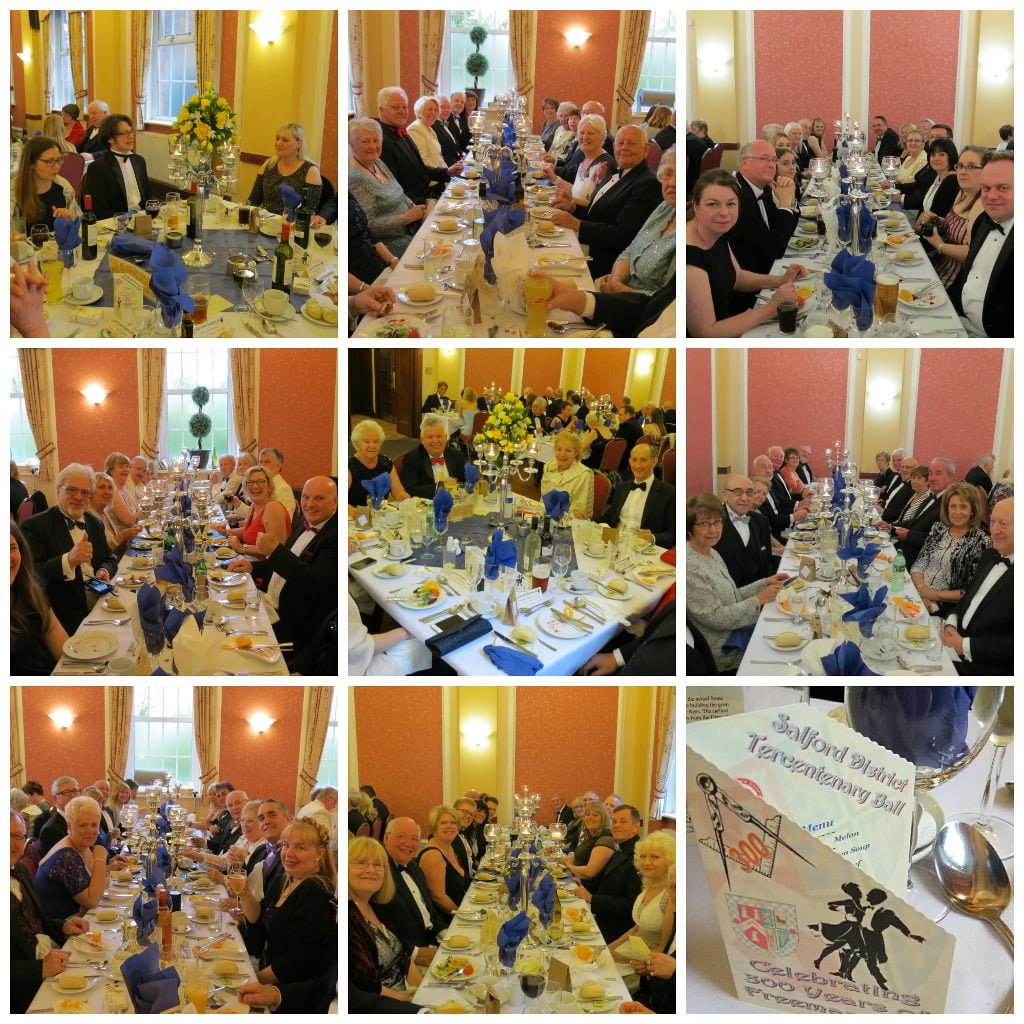 Salford Freemasons Tercentenary Ball Salford Freemasons Tercentenary Ball