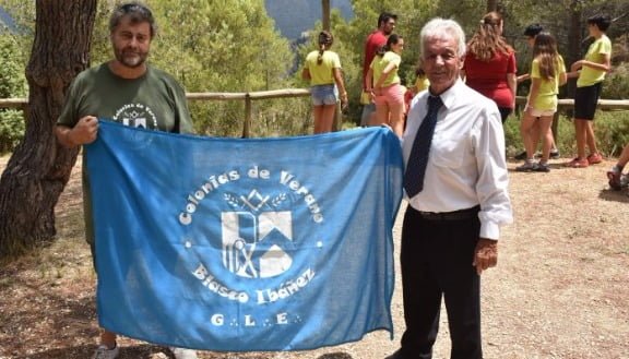 Freemasons fund places for children to attend Summer Camp Freemasons fund places for children to attend Summer Camp