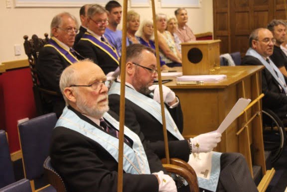 North Norfolk Freemasons host an open day to dispel myths
