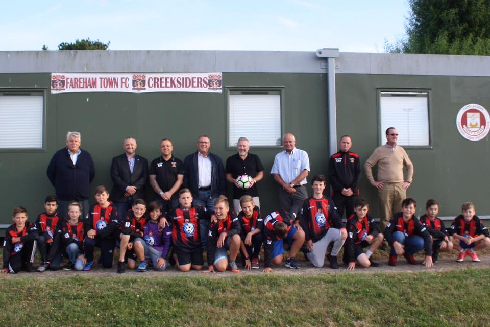 Football Lodge 9921 is once again delighted to announce another sponsorship 2