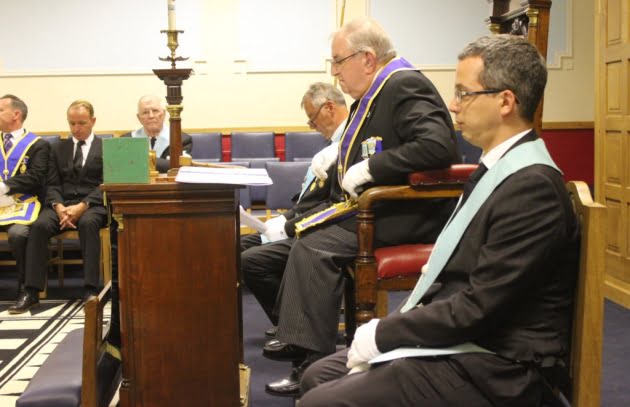 North Norfolk Freemasons host an open day to dispel myths
