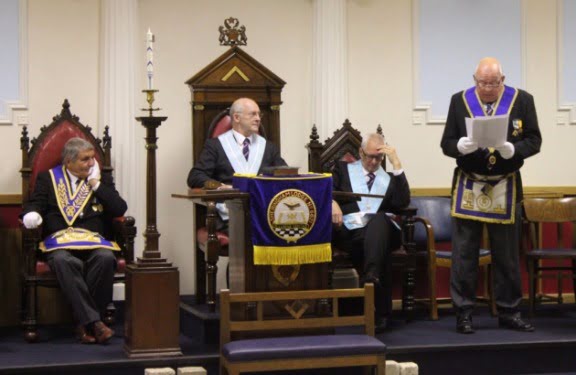 North Norfolk Freemasons host an open day to dispel myths