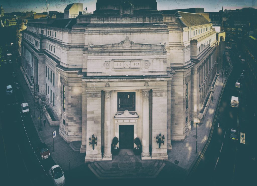 Photo of Freemasons Hall, Great Queen Street, London