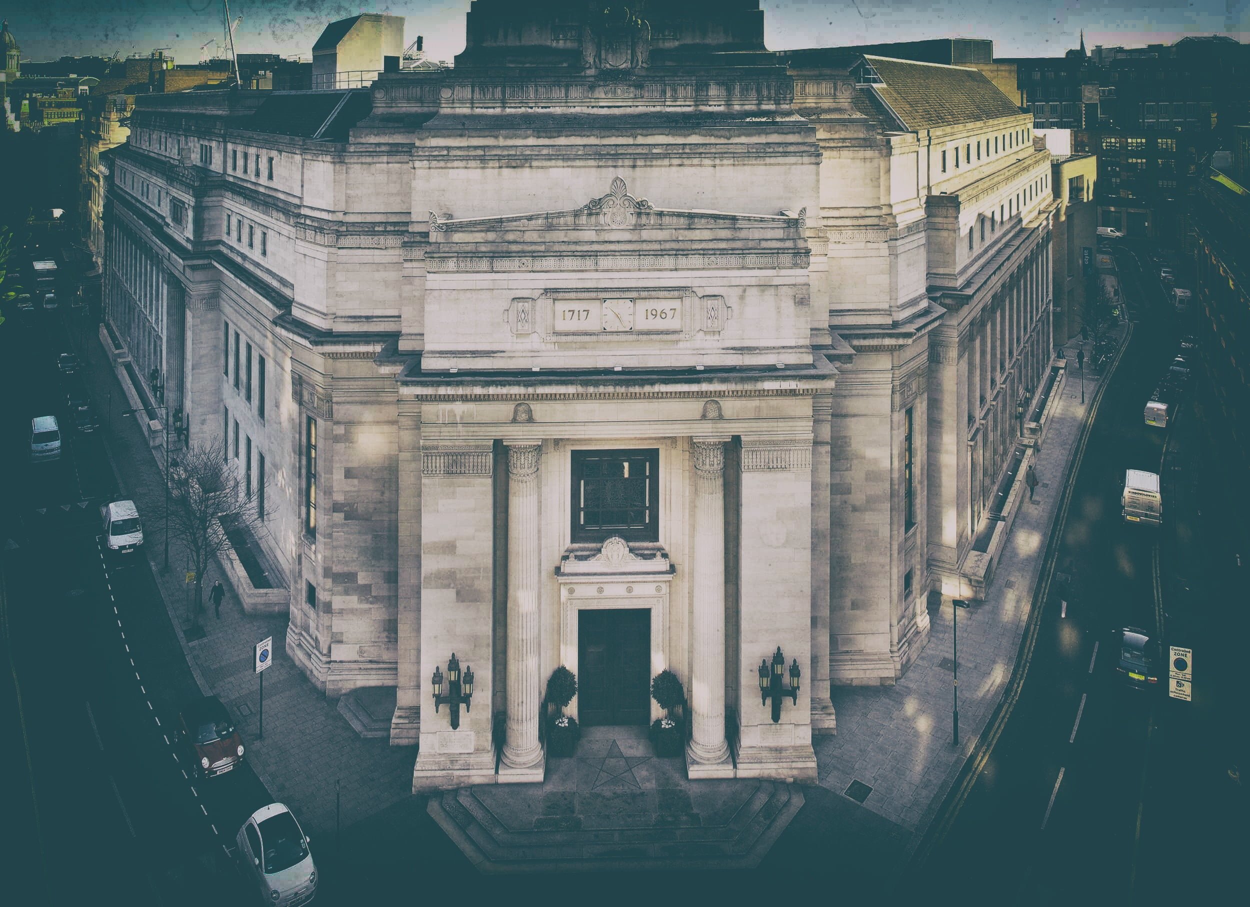 Photo of Freemasons Hall Great Queen Street London