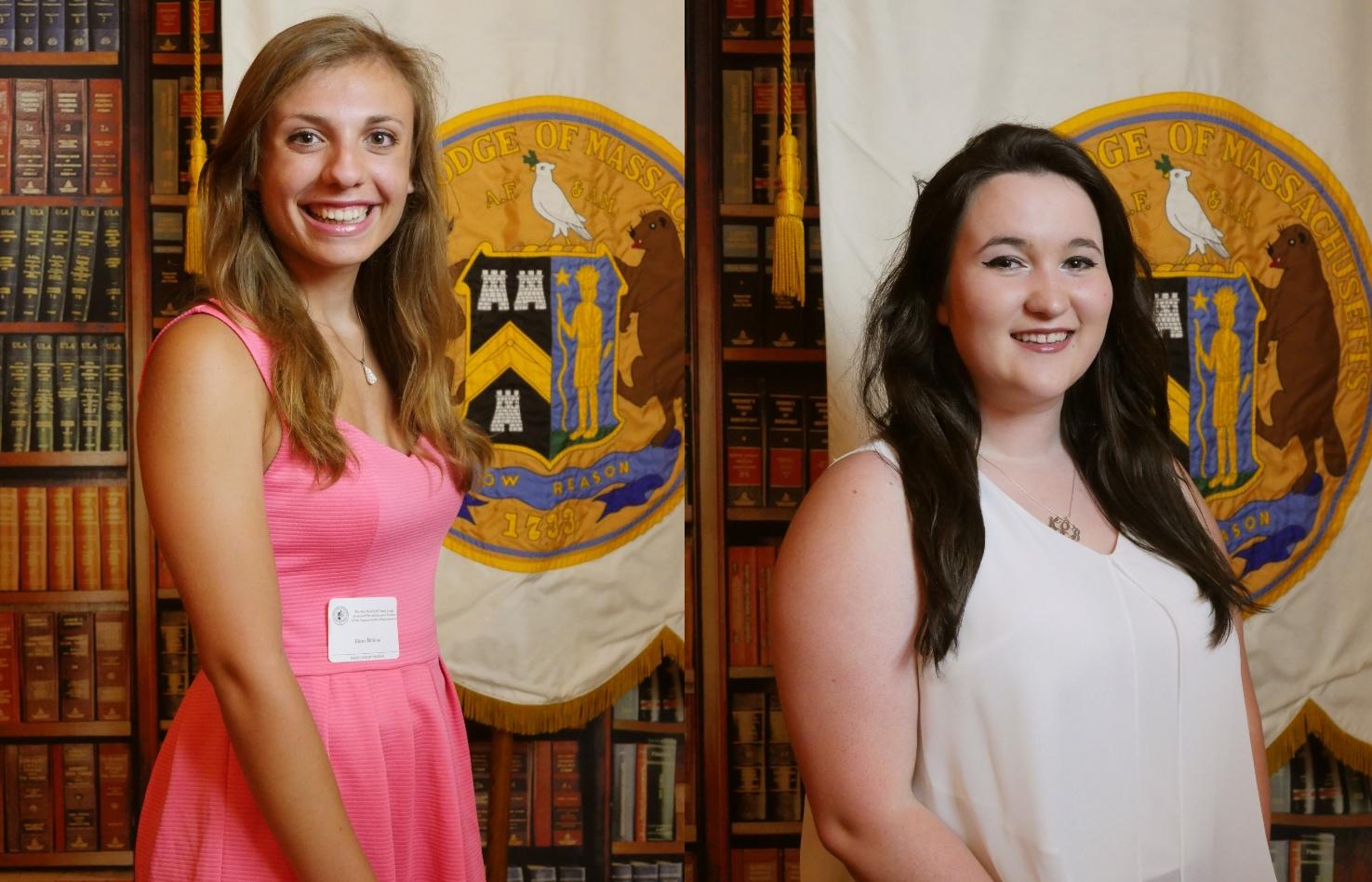 Melrose students net Masons scholarships