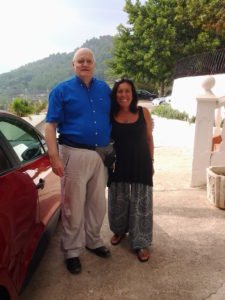 Freemasons donate clothes and shoes El Preventorio Freemasons donate clothes and shoes El Preventorio