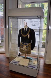 New public exhibition on Freemasonry opens in Leicester
