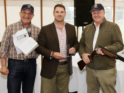 The High Gun Winner, Dan Bishop