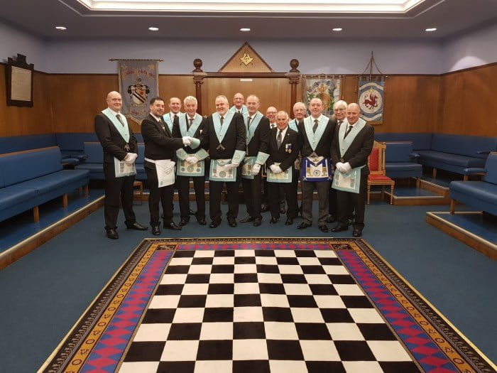 Stanlow Lodge’s 2 x 2 Stanlow Lodge’s 2 x 2