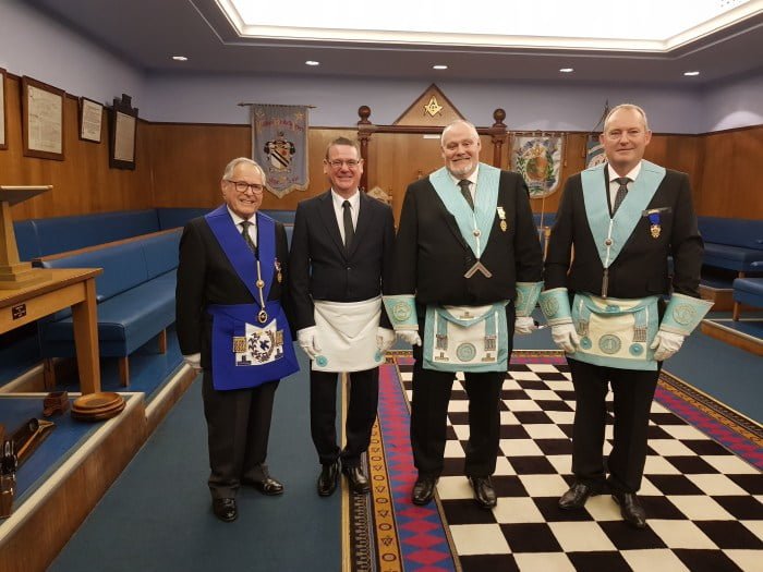 Stanlow Lodge’s 2 x 2 Stanlow Lodge’s 2 x 2