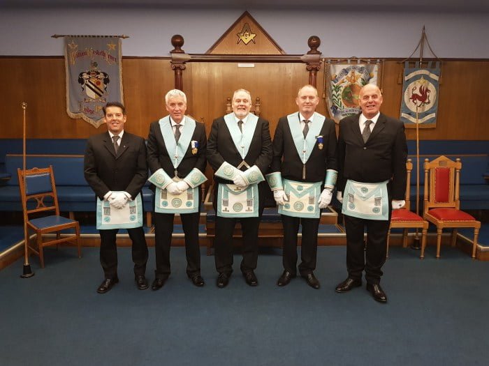 Stanlow Lodge’s 2 x 2 Stanlow Lodge’s 2 x 2
