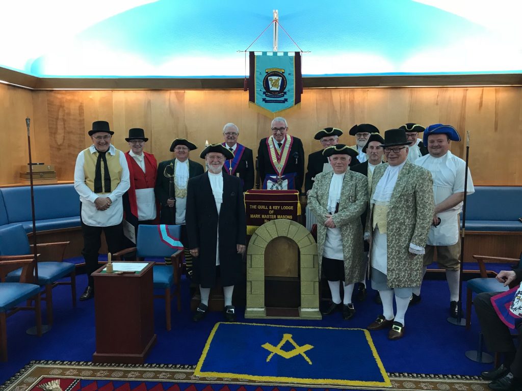Quill and Key Lodge