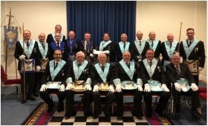 Freemasons Donate £5,000 to Scout Appeal Freemasons Donate £5,000 to Scout Appeal
