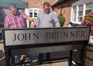 Freemasons Charity BBQ Raises £2,000 on Saturday 25th August