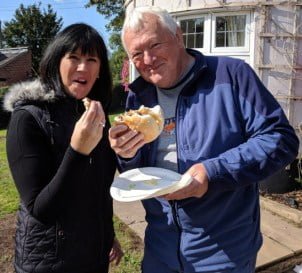 Freemasons Charity BBQ Raises £2,000 on Saturday 25th August