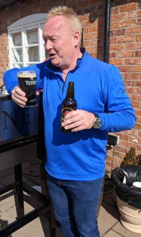 Freemasons Charity BBQ Raises £2,000 on Saturday 25th August