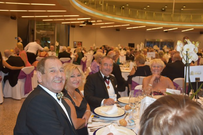 Provincial Grand Lodge of Valencia Ladies Night