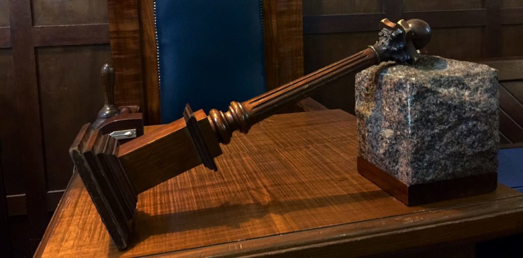 The Characteristics of a Freemason