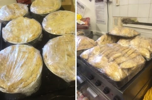 Freemasons help Rochdale Soup Kitchen deliver over 1000 meals to vulnerable families each week