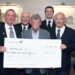 Chorley Peace Lodge supports Asthma UK Pic 1