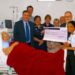 Freemasons donation supports Stoke Mandeville renal unit