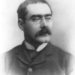 Image of Rudyard Kipling who wrote thhis Tylers Toast