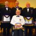 Massachusetts Honor Longest Serving Freemason
