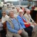 On board the Tern as it sails to Lakeside 5e9806d3ce2e0ac23bfbf1e57bbf0805b7243ea1