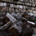 Ruins of the Temple of Jerusalem from 70 AD
