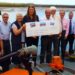 Freemasons donate thousands of pounds to RNLI appeal