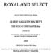 Mackey royal select